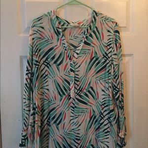 Old Navy Tunic Shirt XL